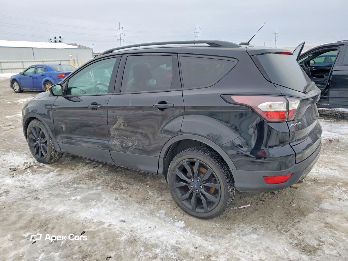 Ford Escape 2017