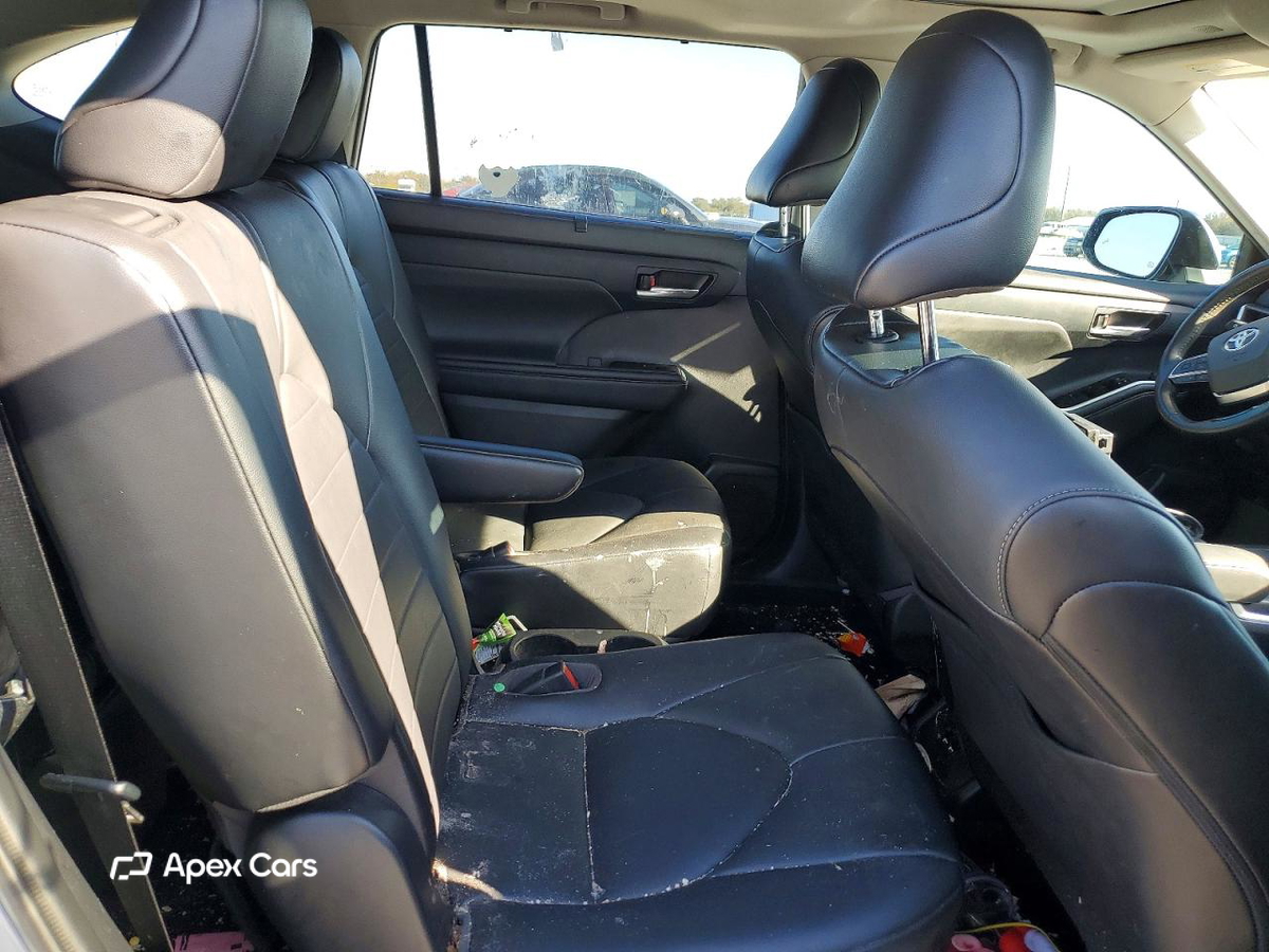 Toyota Highlander 2021