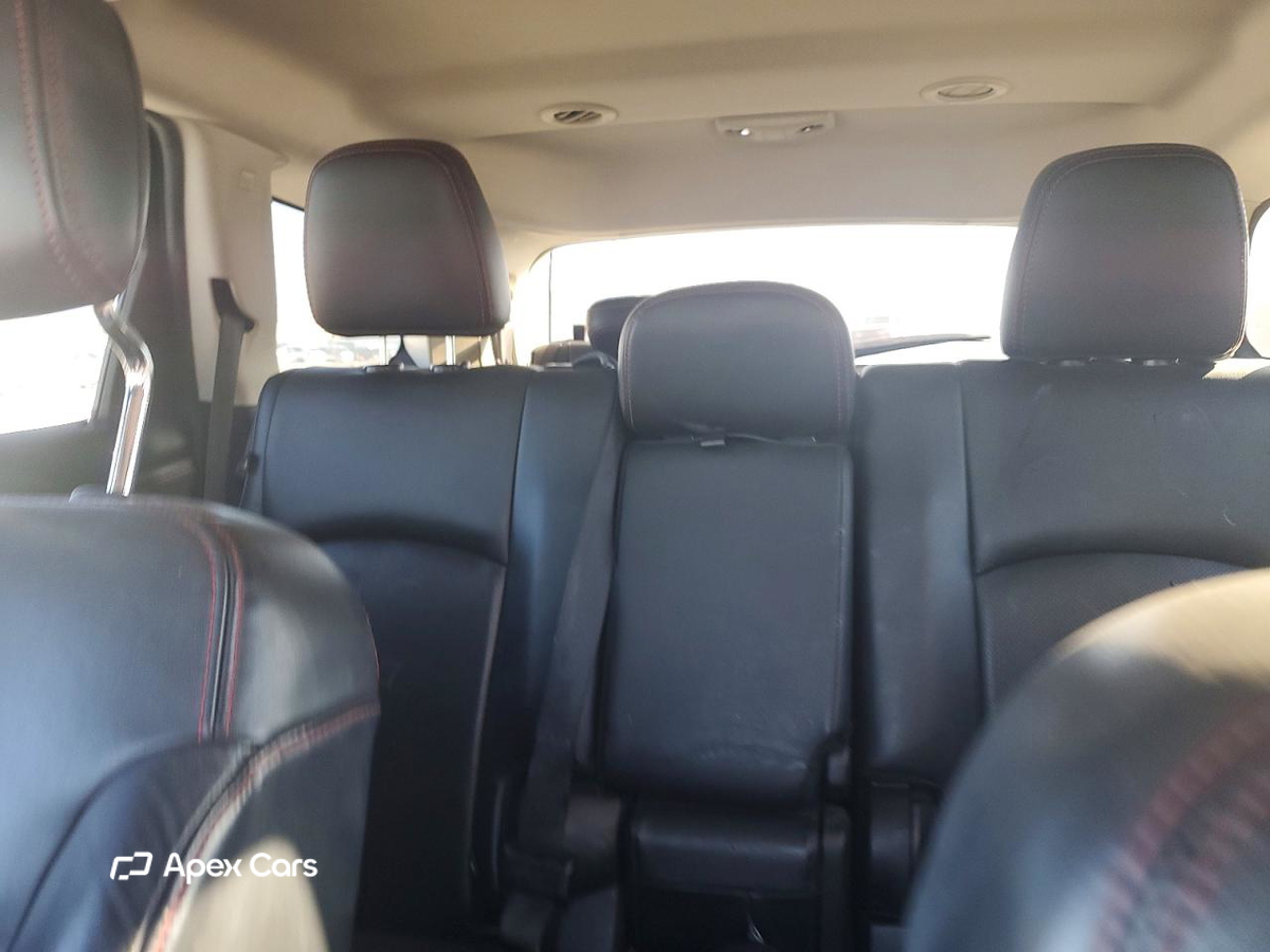 Dodge Journey 2013