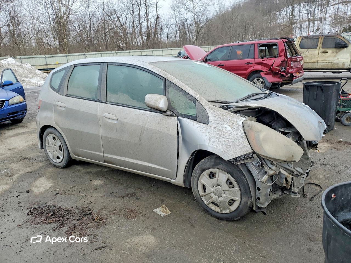 Honda Fit 2013