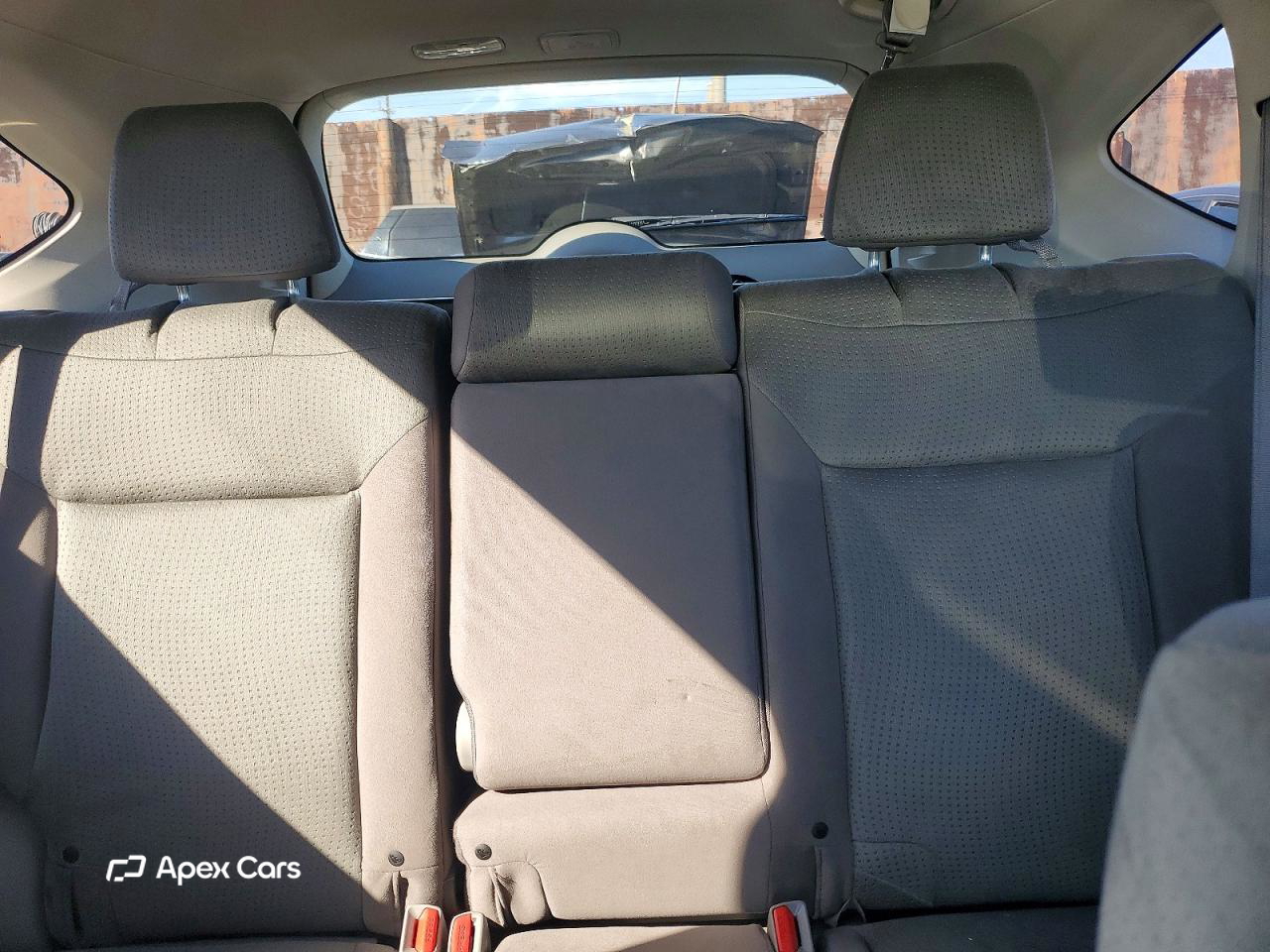 Honda CR-V 2012