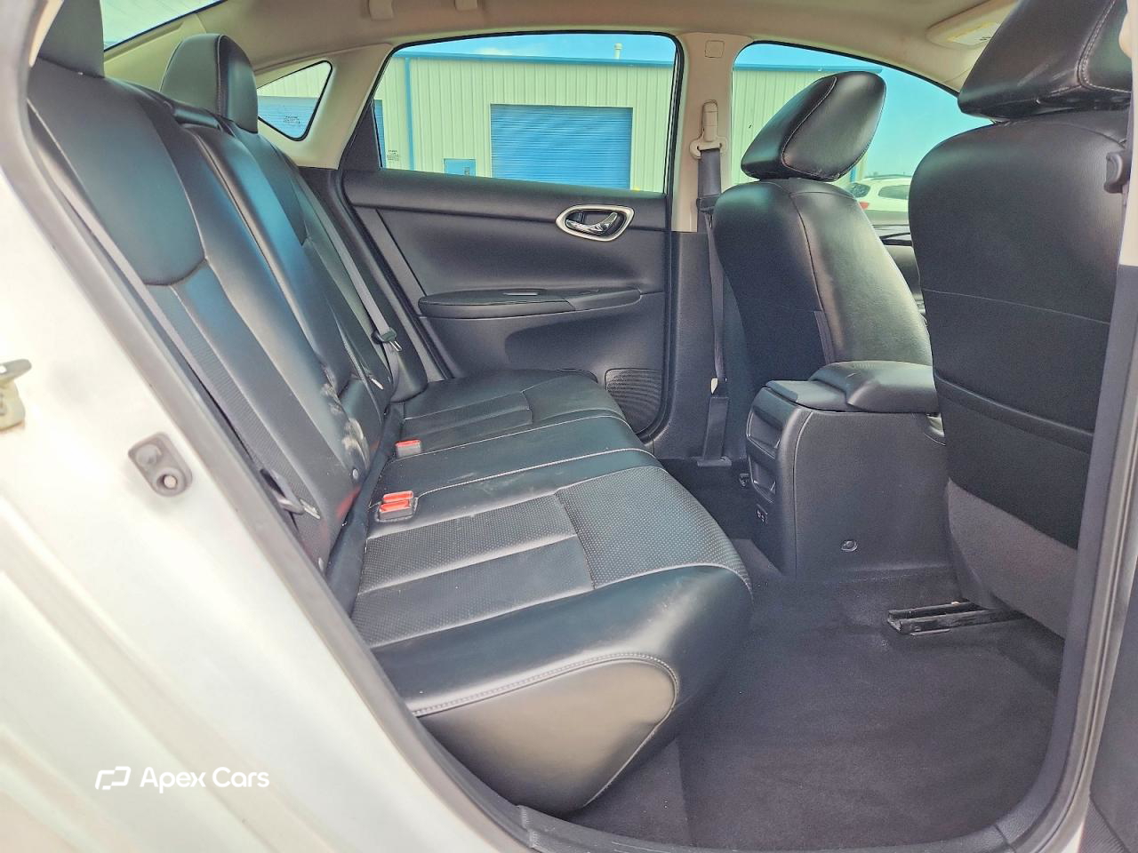 Nissan Sentra 2019