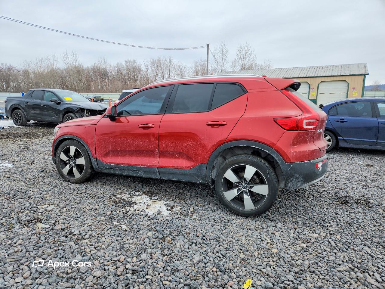 Volvo XC40 2019