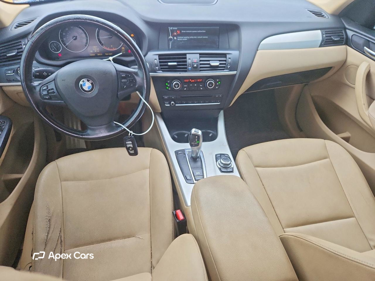 BMW X3 2011