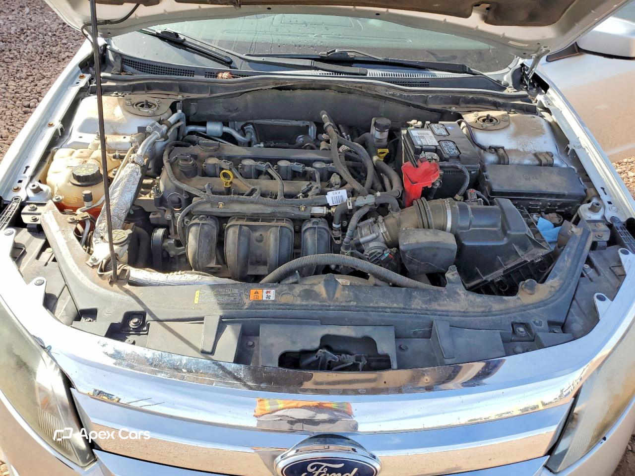 Ford Fusion 2012
