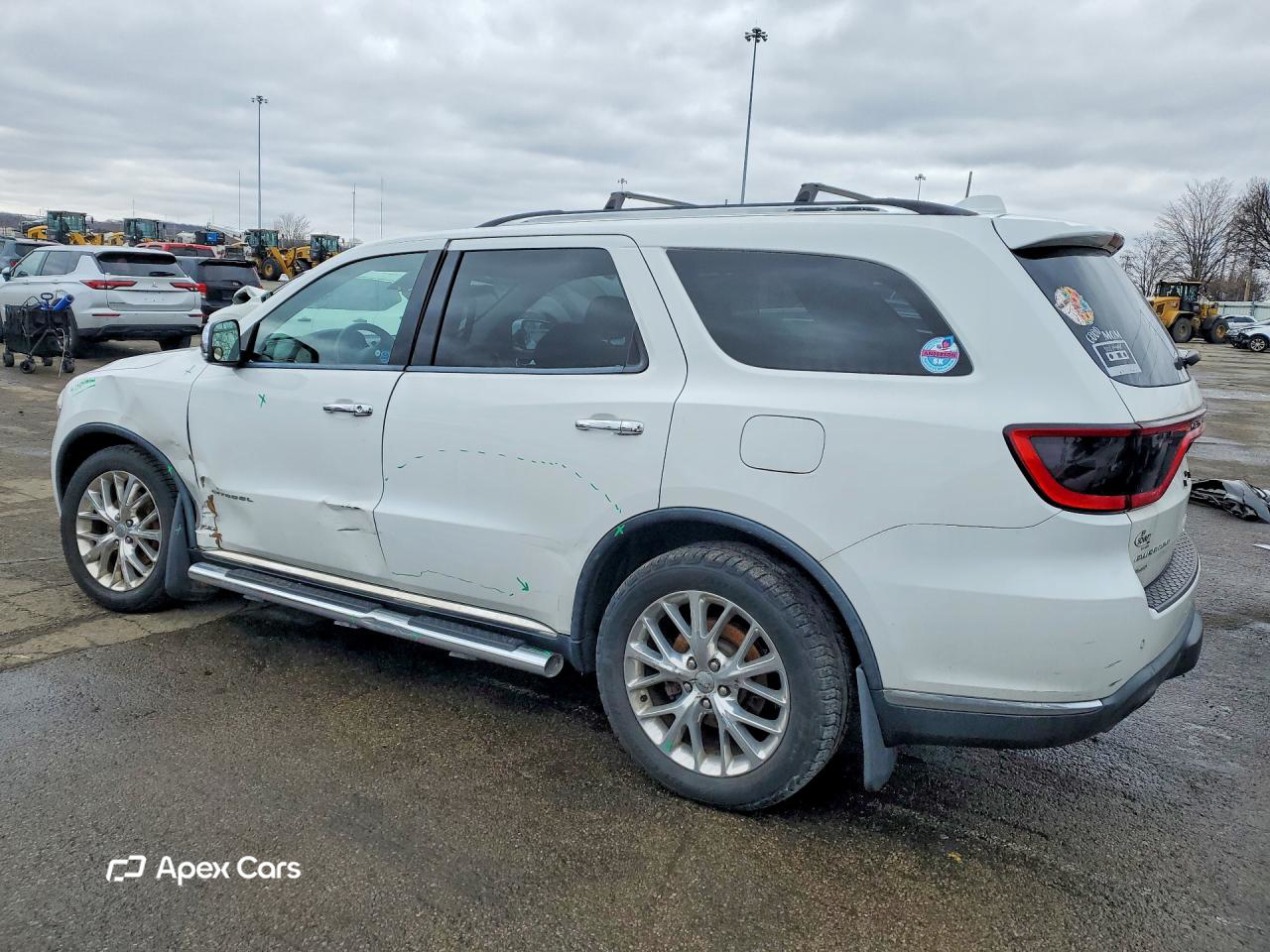 Dodge Durango 2015