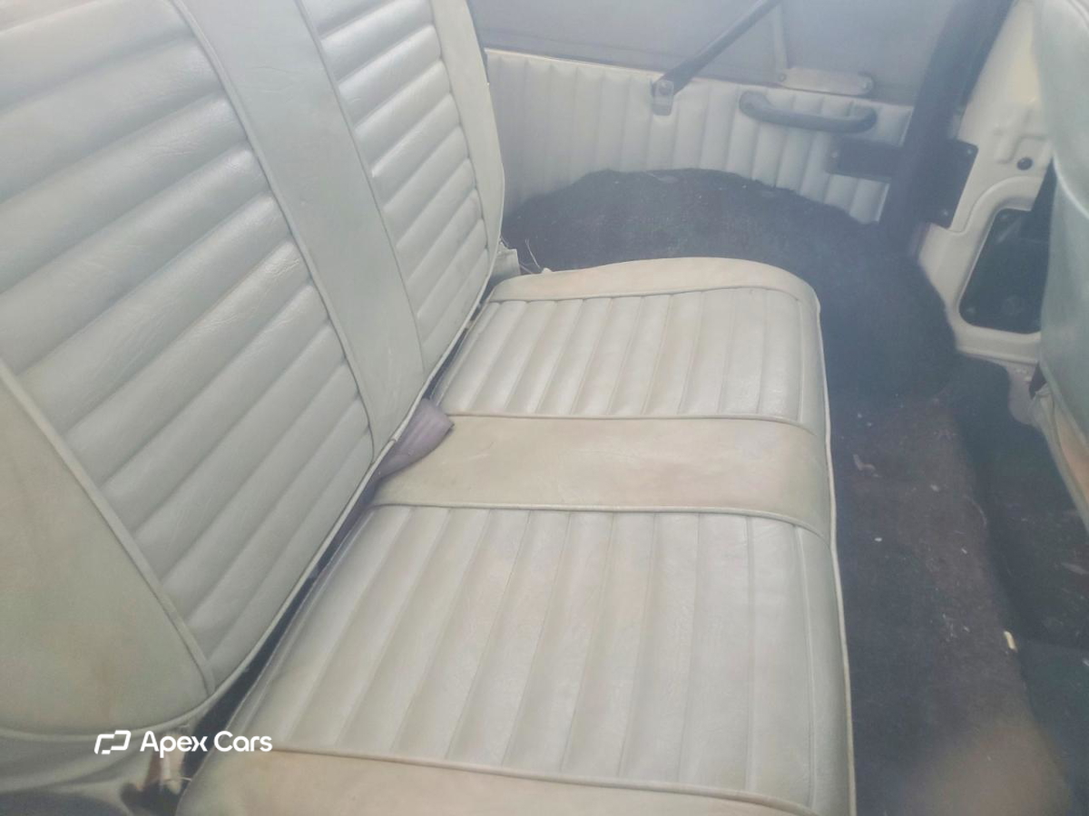 Suzuki Samurai 1986
