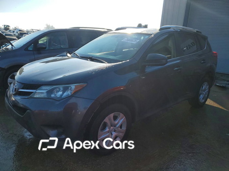 Toyota RAV 4 2015 - Zdjęcie 1 z 14