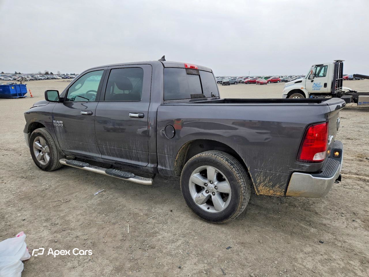RAM 1500 2015