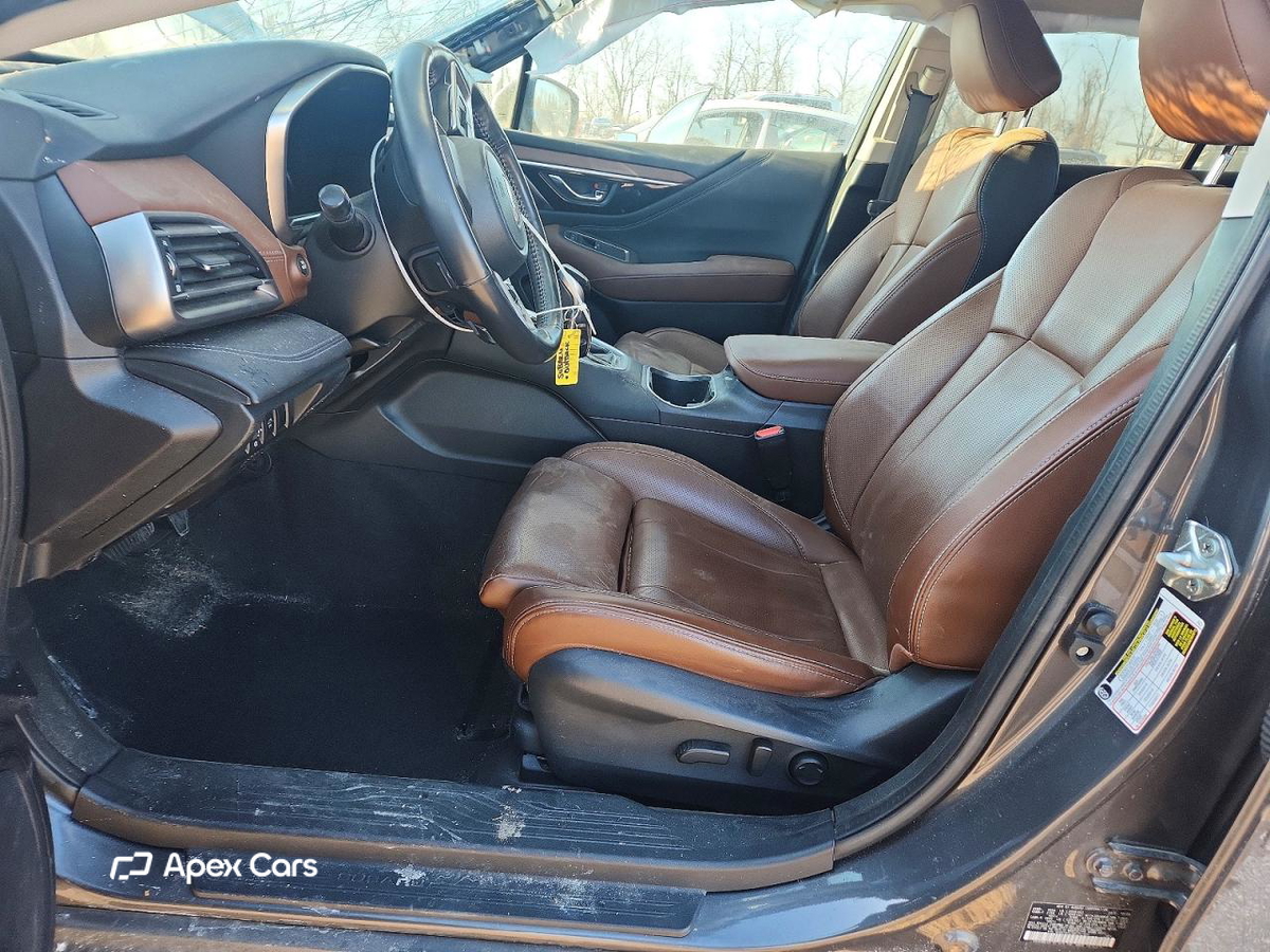 Subaru Outback 2021