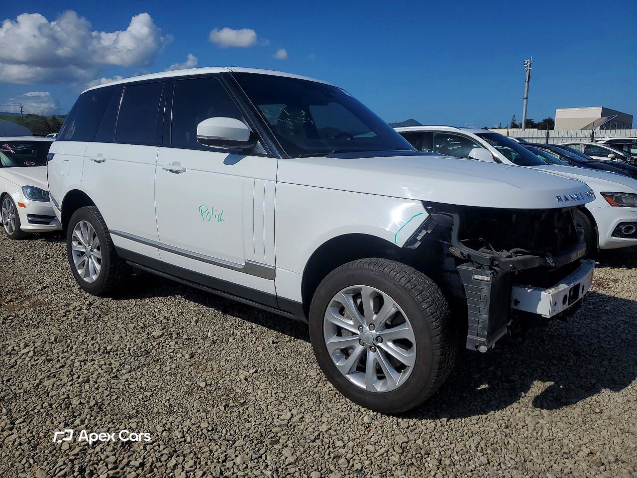 Land Rover Range Rover 2016