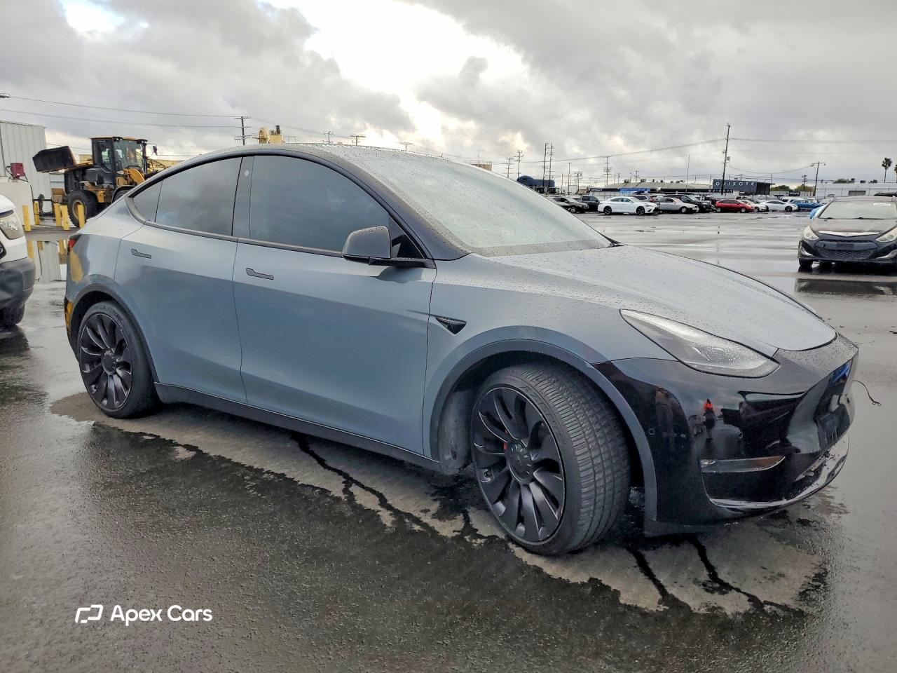 Tesla Model Y 2021