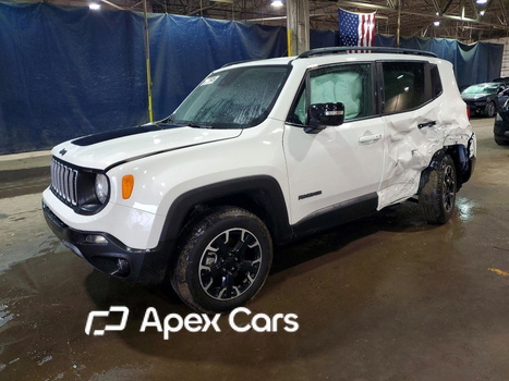 Jeep Renegade 2023 - Image 1 of 14