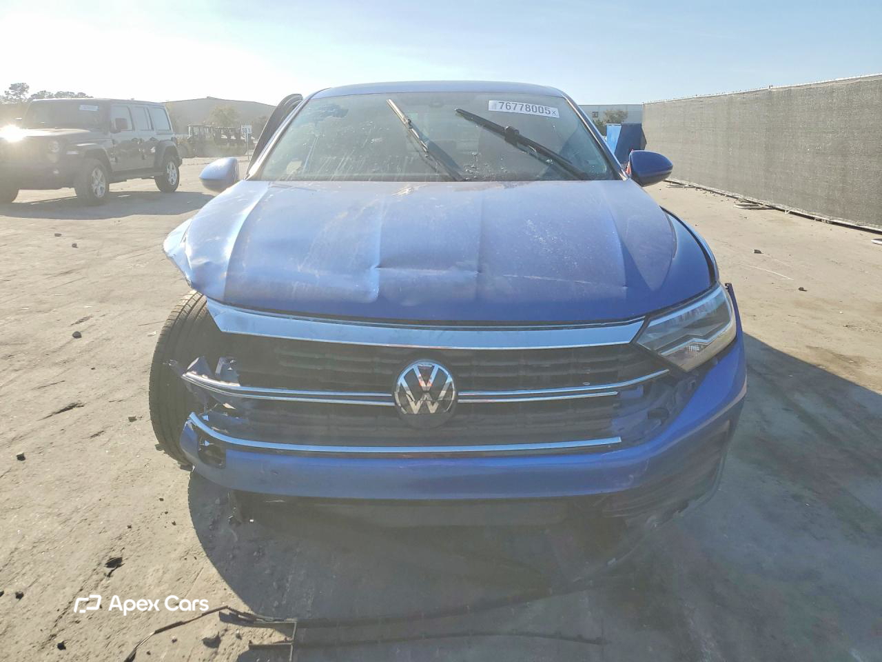 Volkswagen Jetta 2023