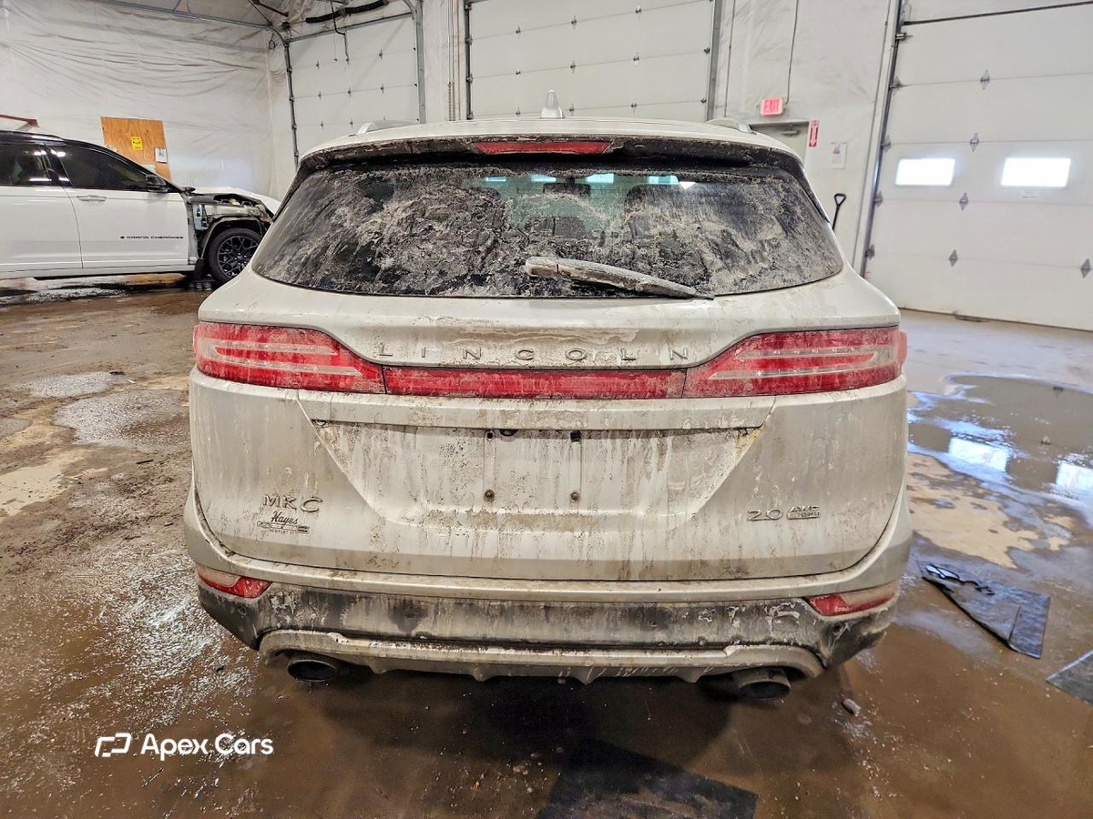 Lincoln MKC 2016