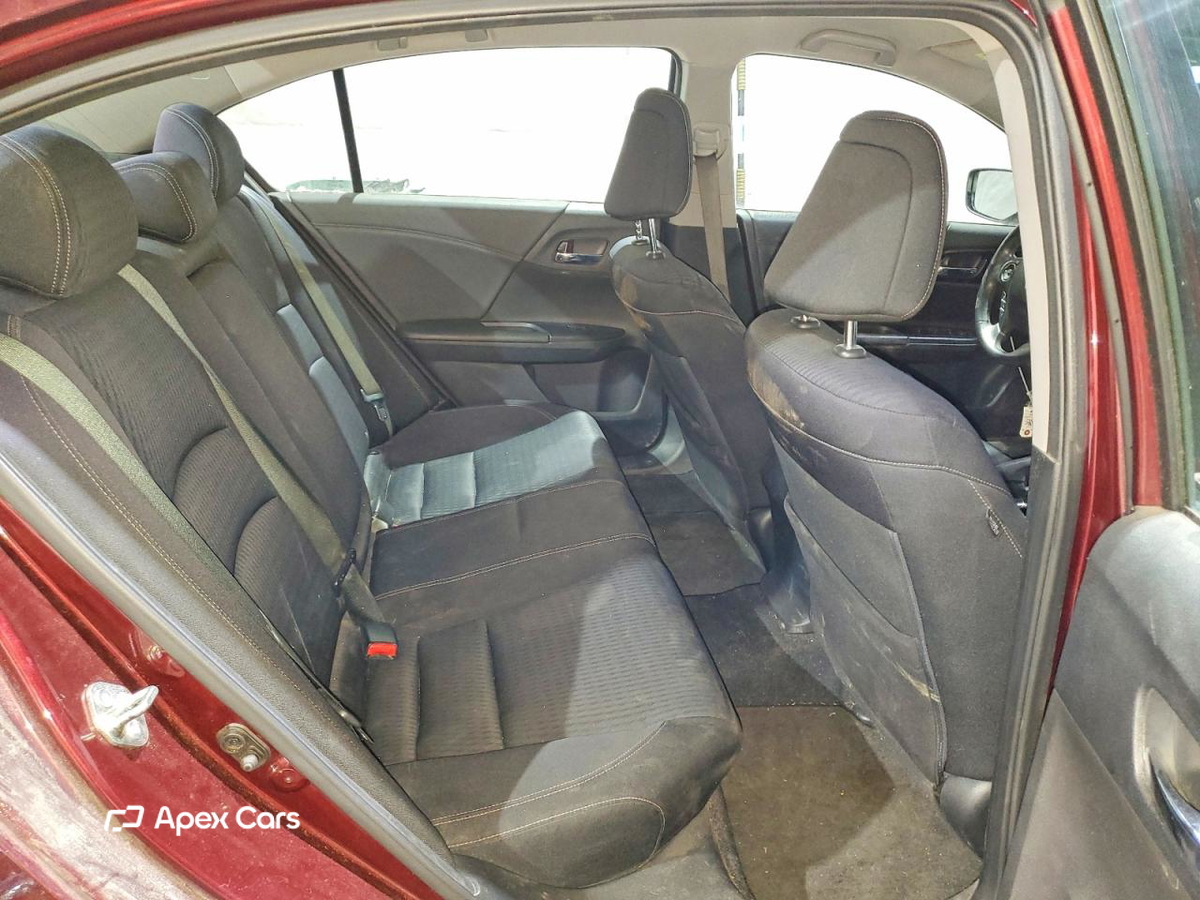 Honda Accord 2015