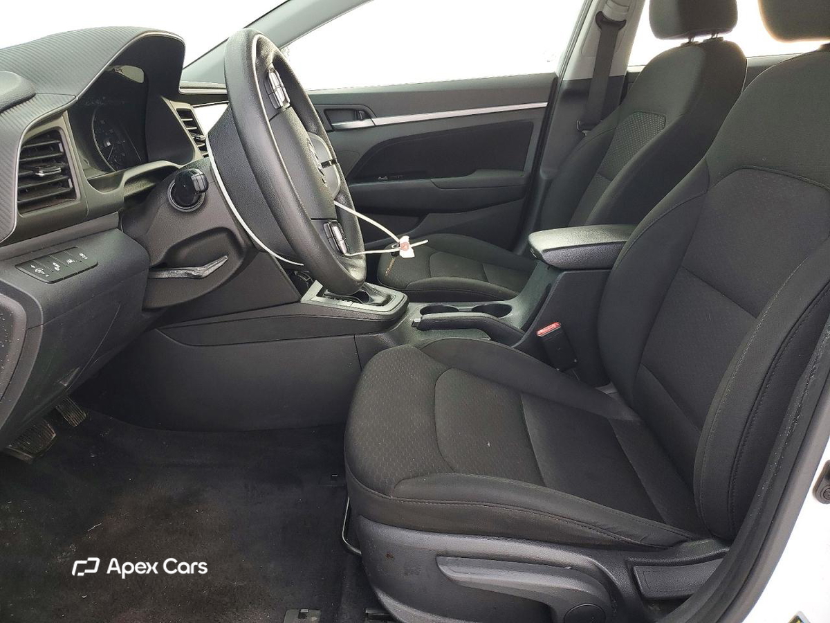 Hyundai Elantra 2019