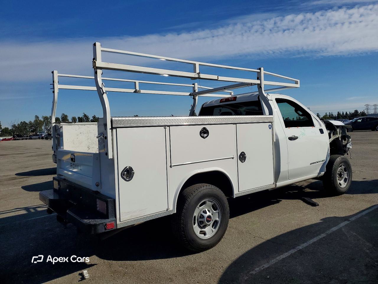 GMC Sierra 2023