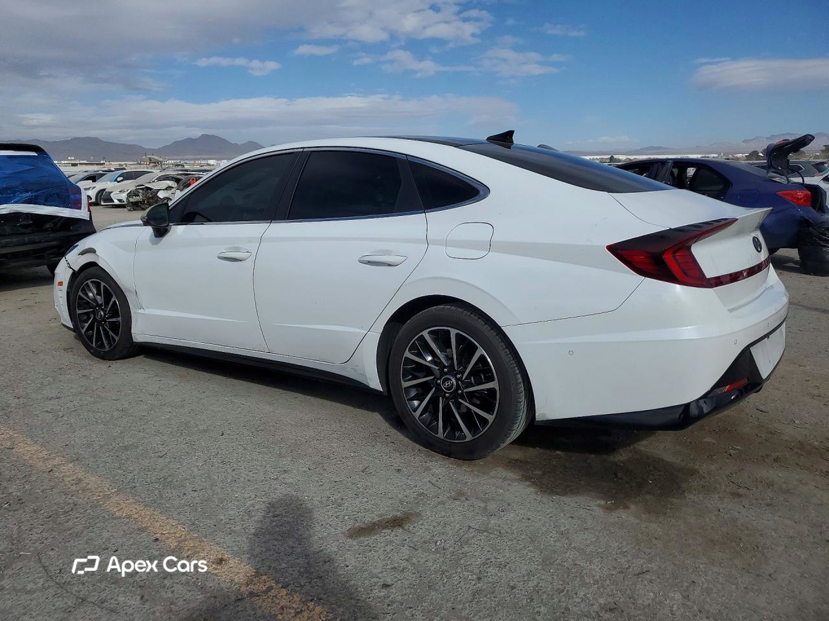 Hyundai Sonata 2021