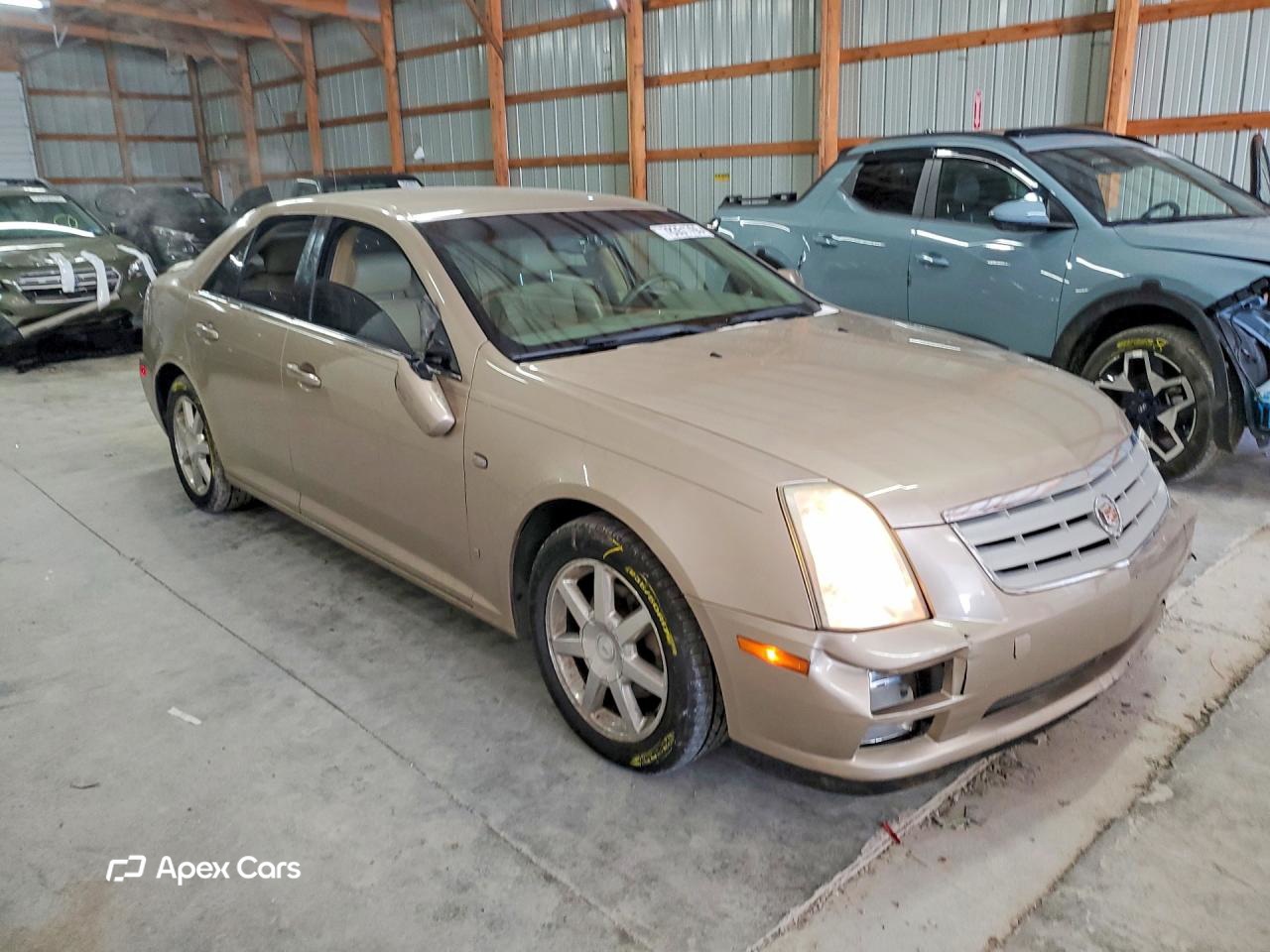 Cadillac STS 2006