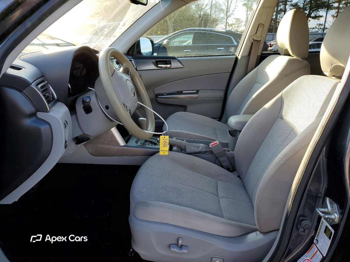 Subaru Forester 2013
