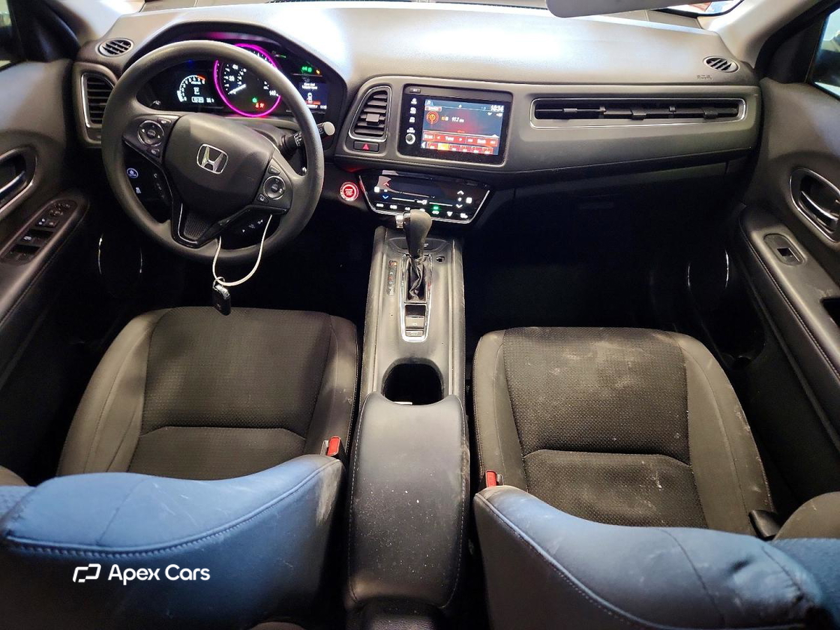 Honda HR-V 2021
