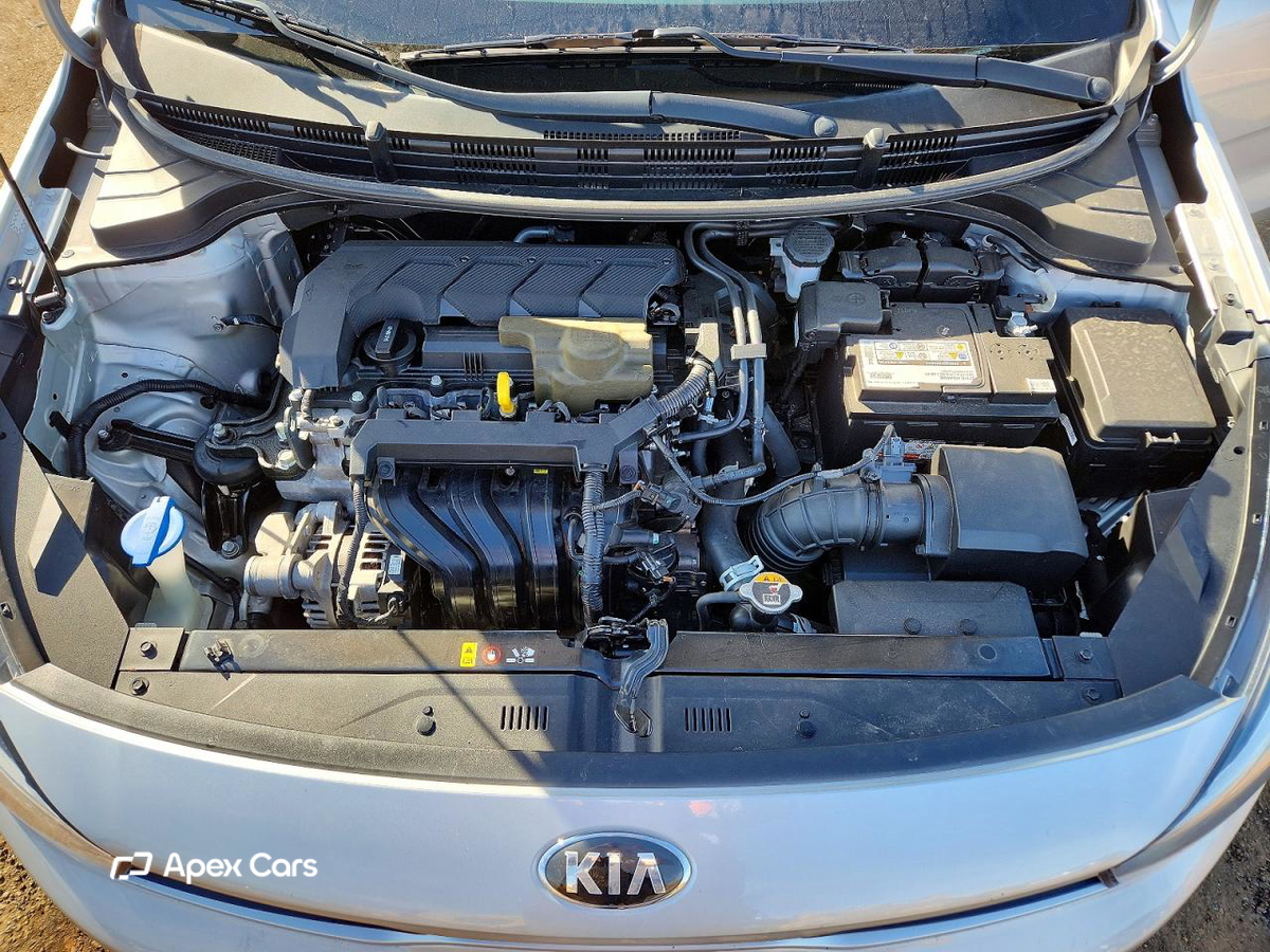 Kia Rio 2021