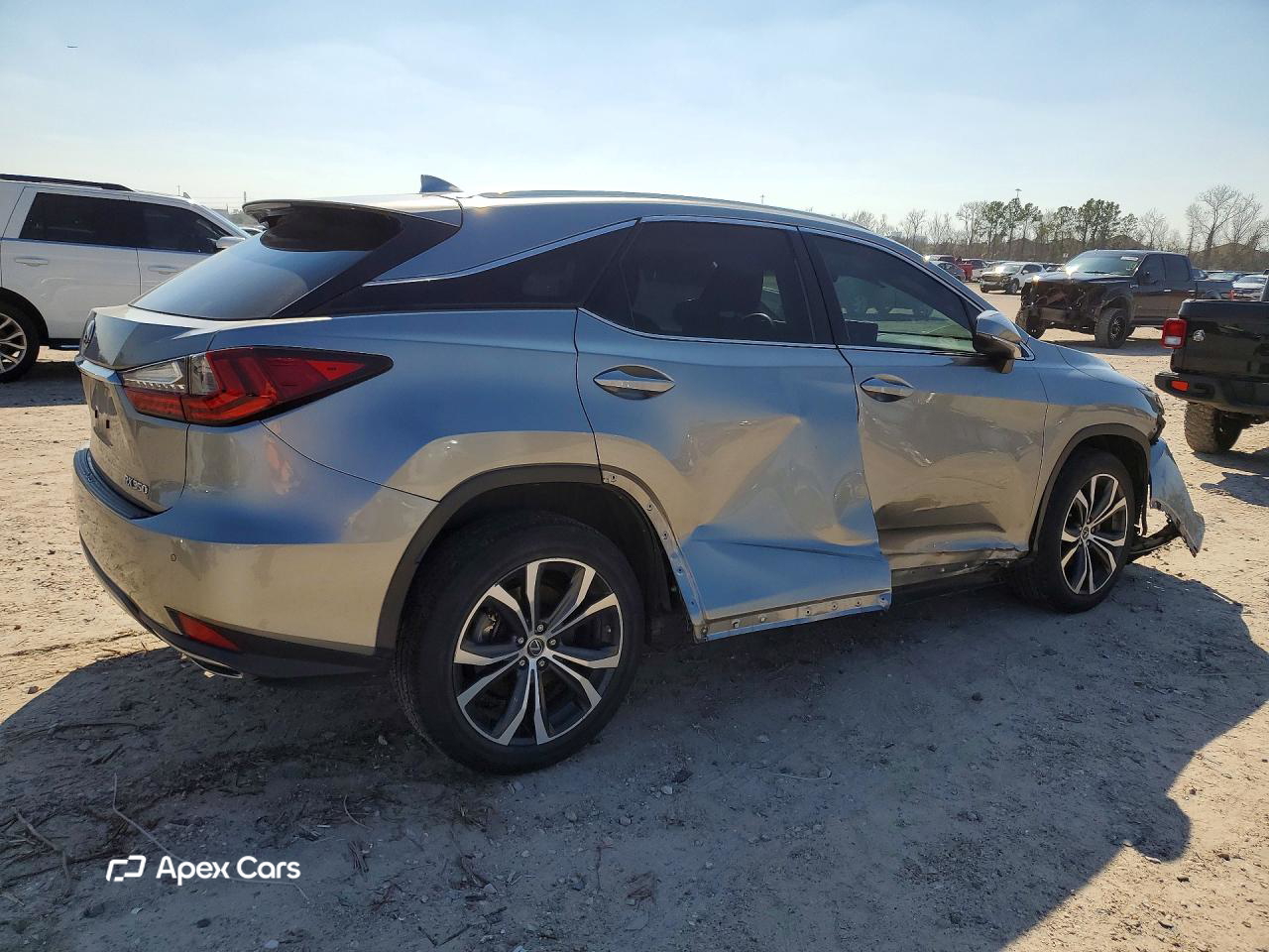 Lexus RX 2020