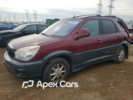 Buick Rendezvous 2004 - Zdjęcie 1 z 14