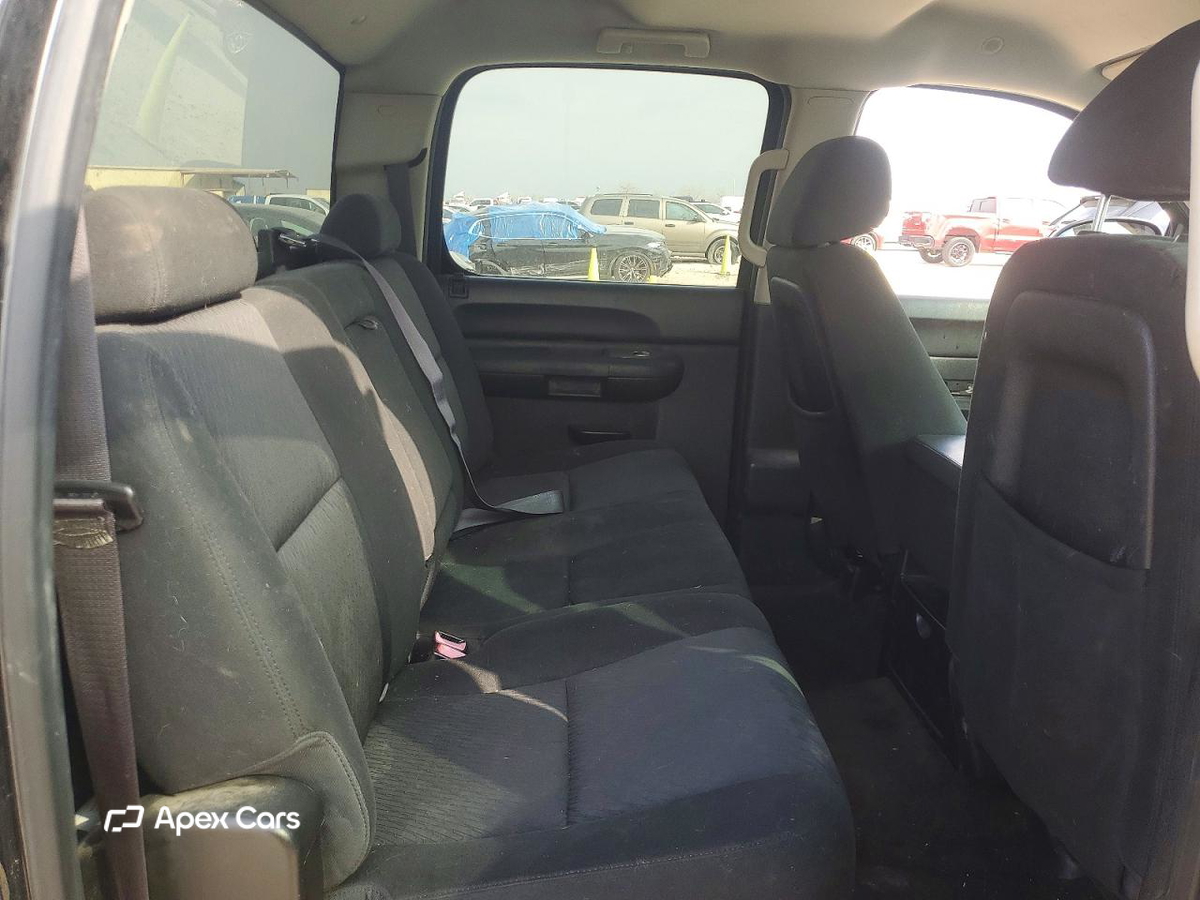 Chevrolet Silverado 2013