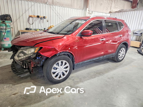 Nissan Rogue 2016 - Zdjęcie 1 z 13