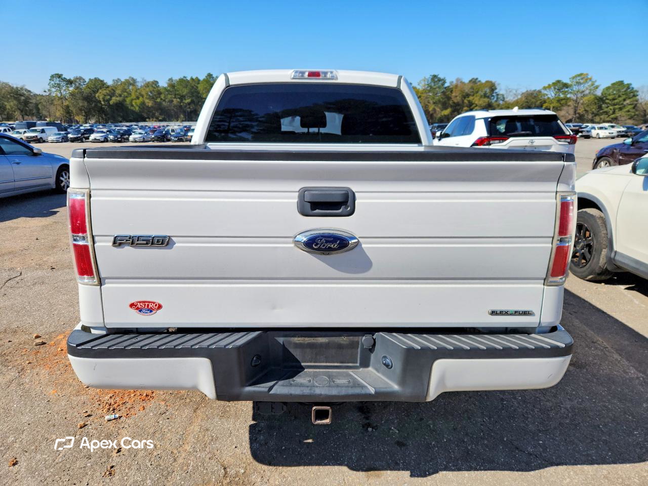 Ford F-150 2014