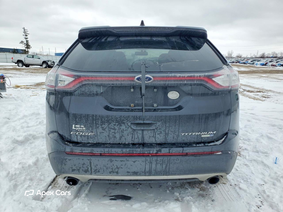 Ford Edge 2016