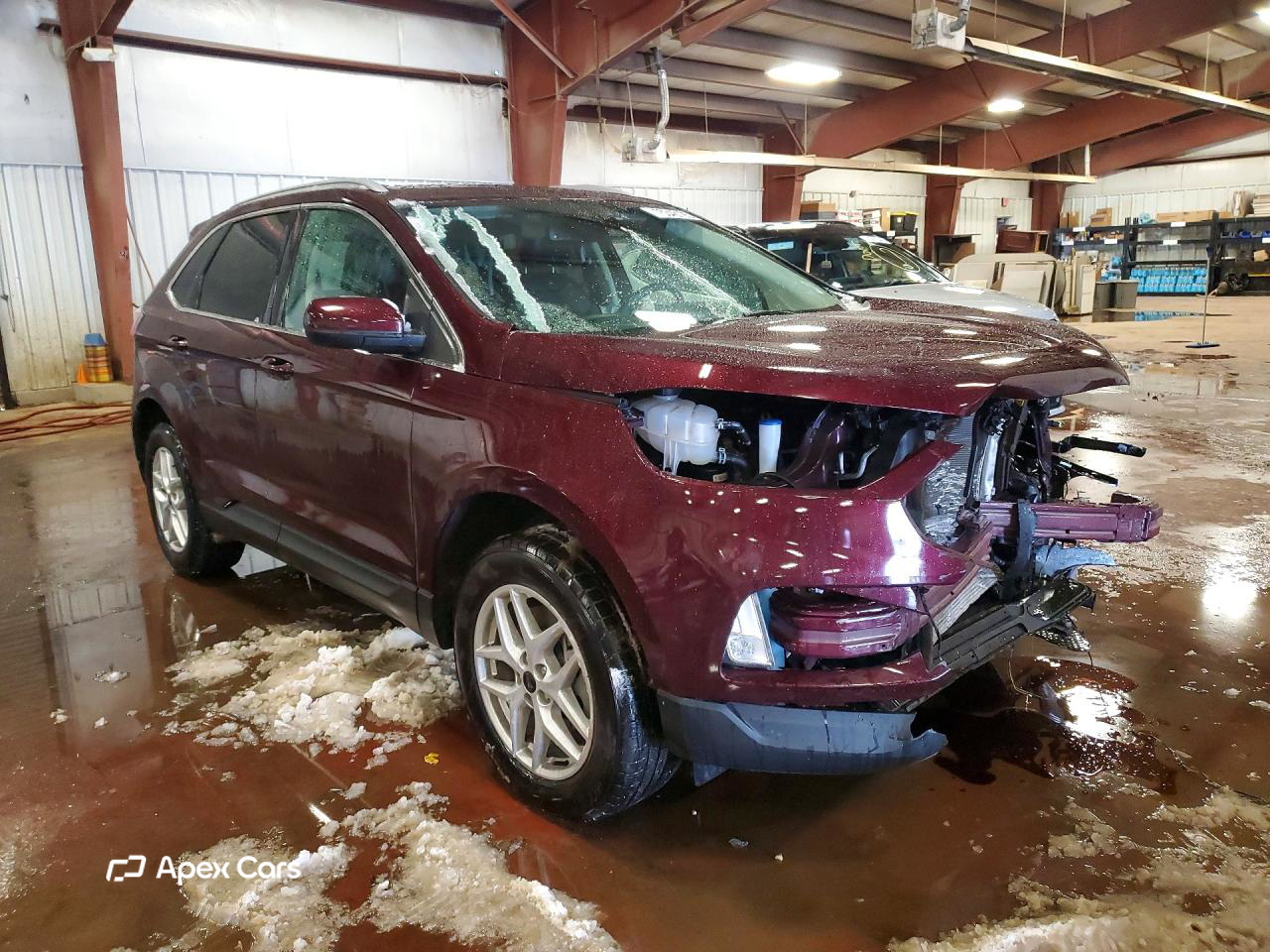 Ford Edge 2023