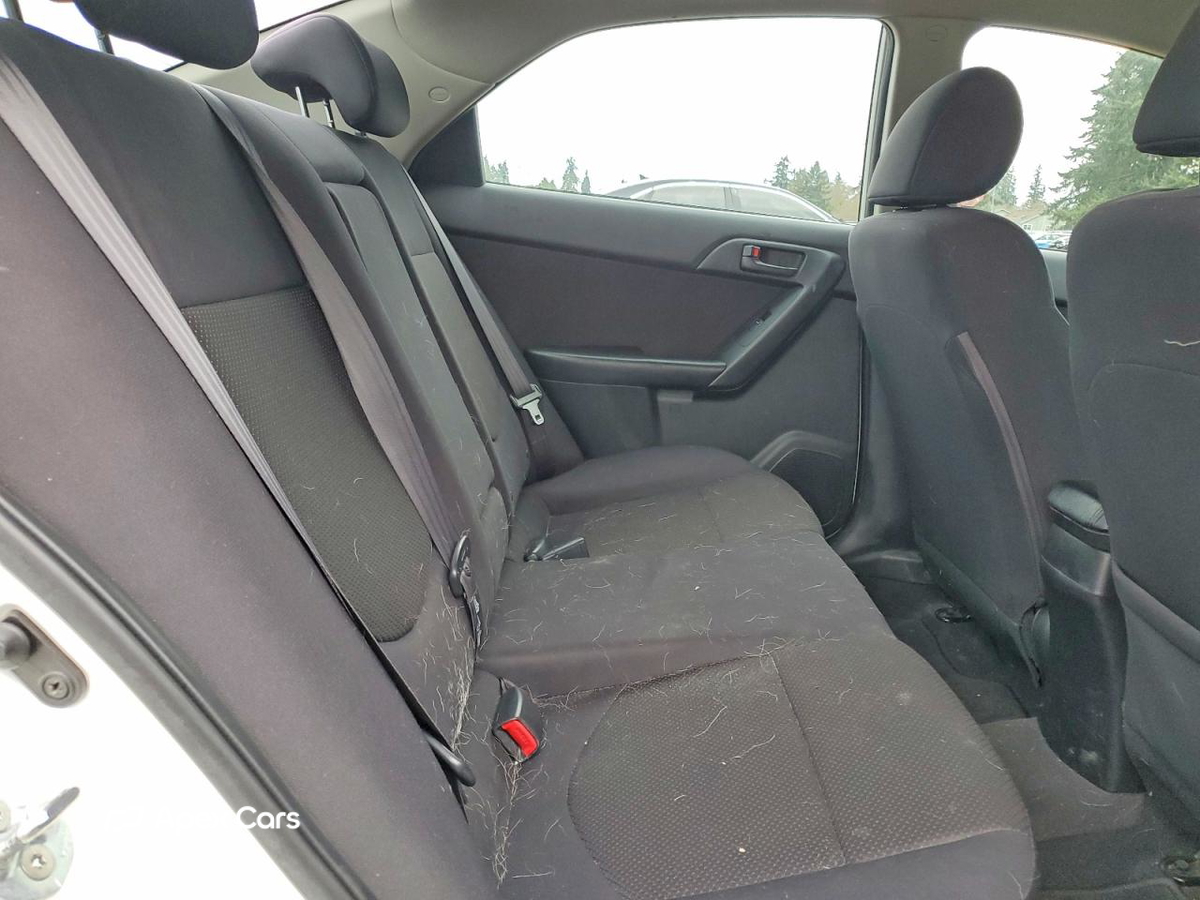 Kia Forte 2012