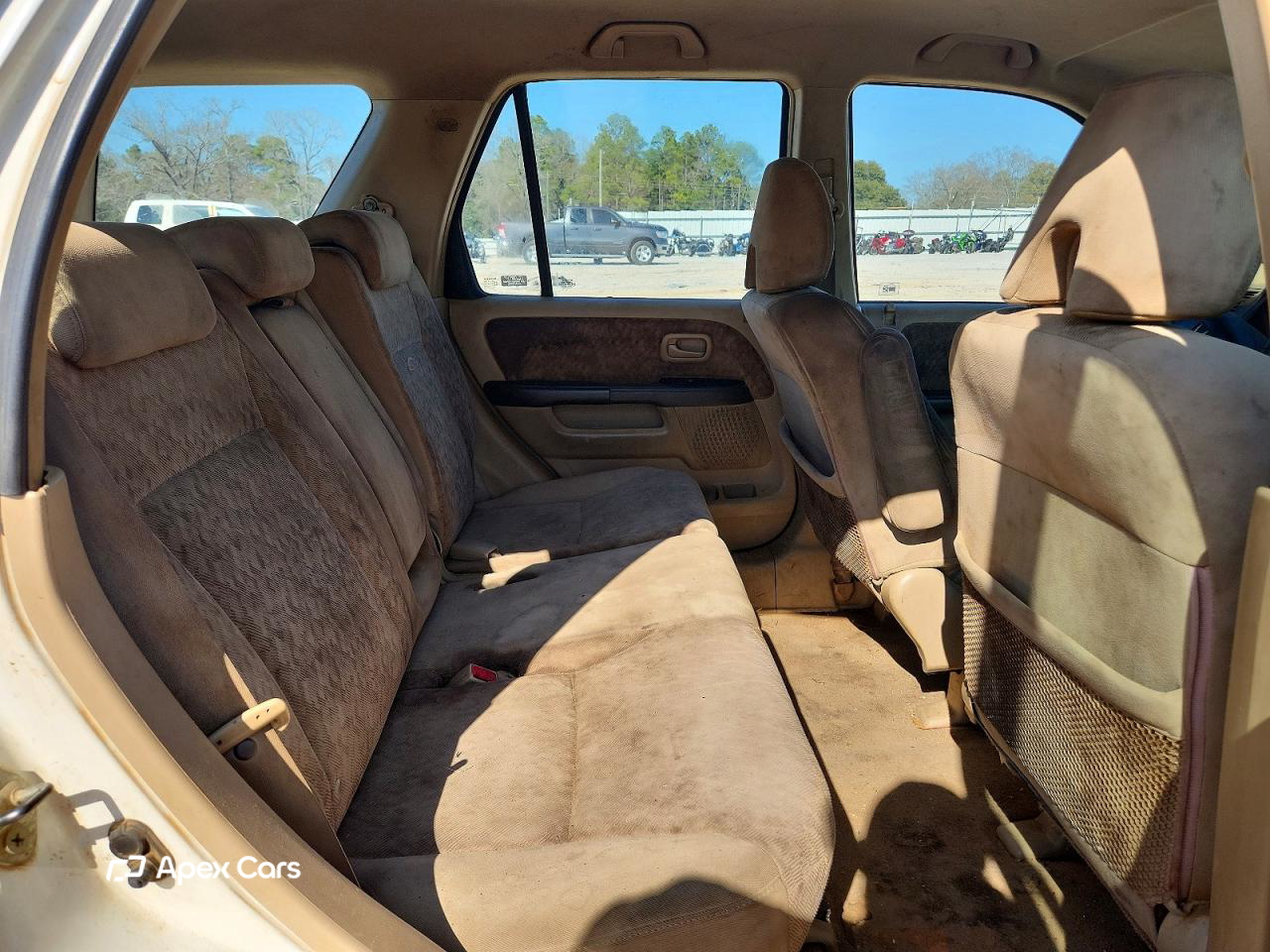 Honda CR-V 2005