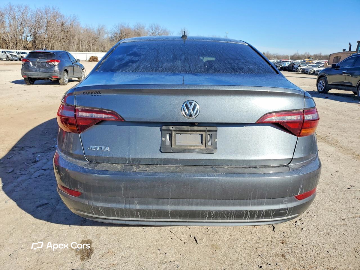Volkswagen Jetta 2019