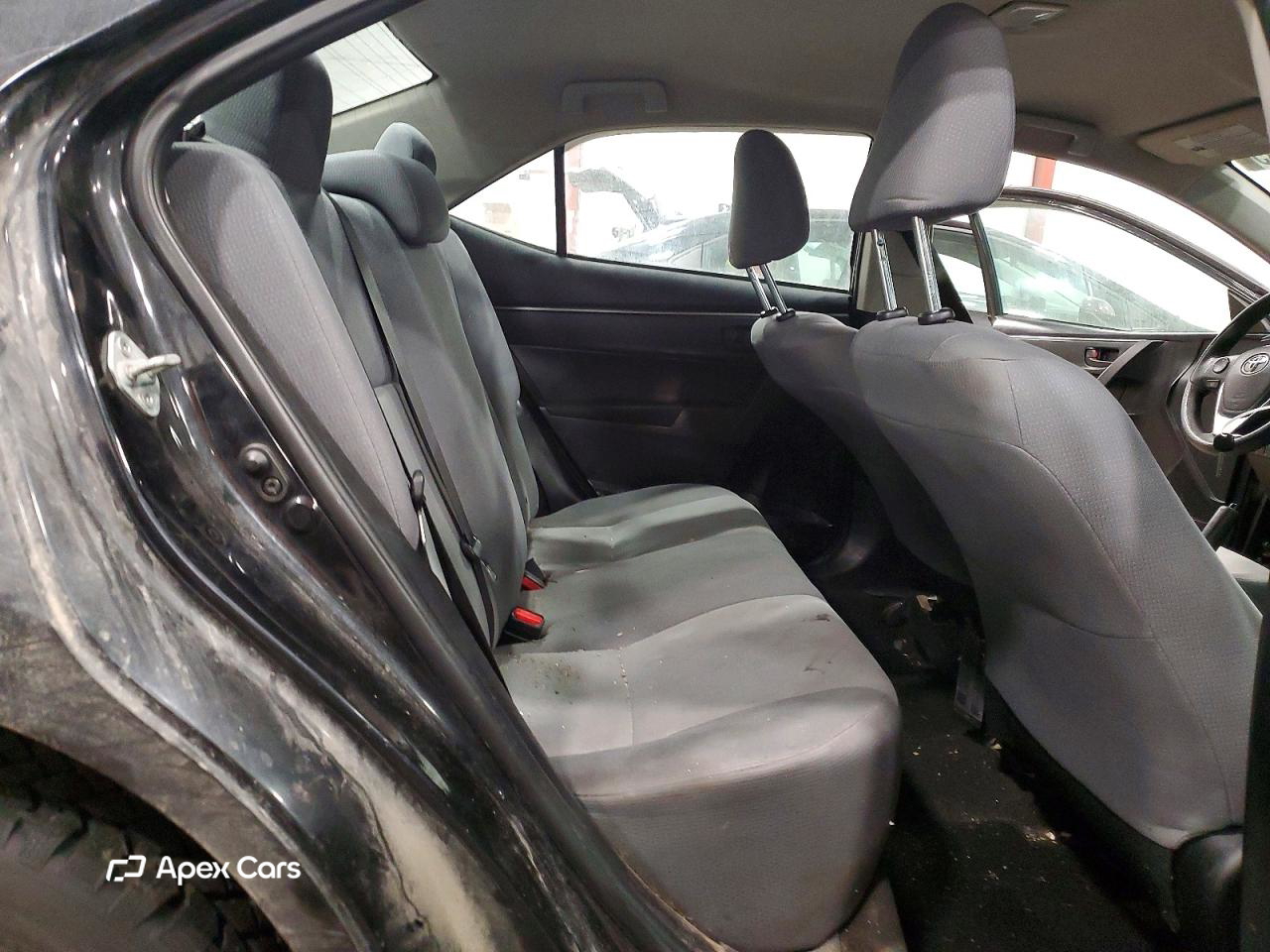 Toyota Corolla 2014
