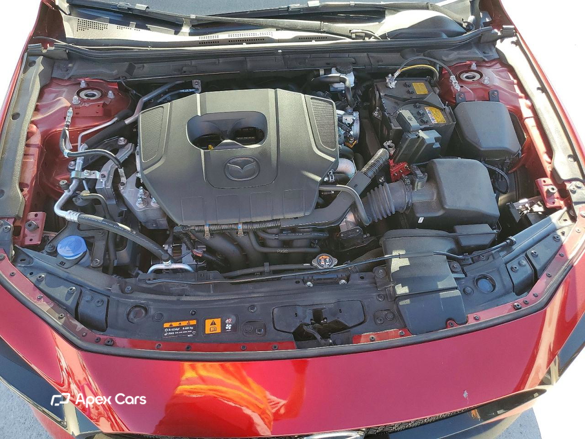 Mazda 3 2025