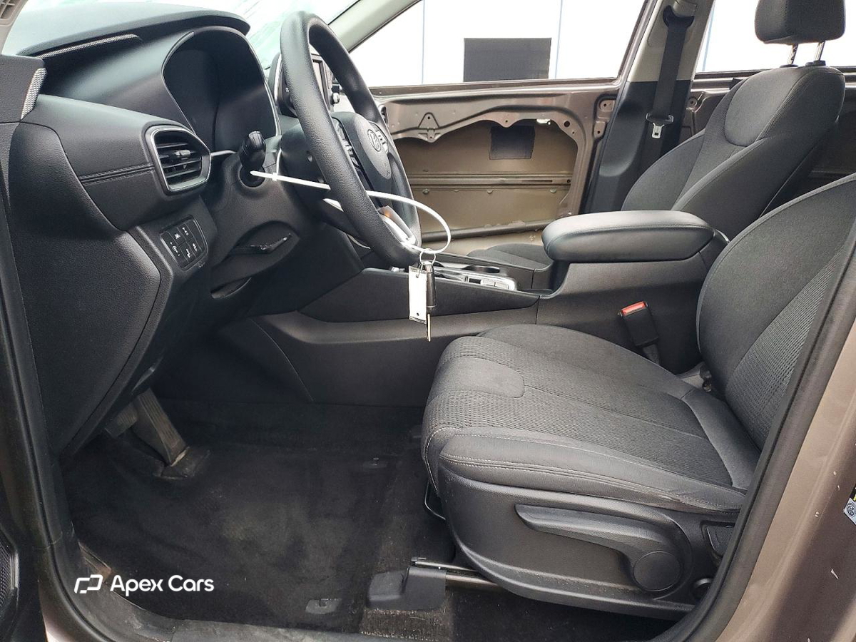 Hyundai Santa Fe 2019
