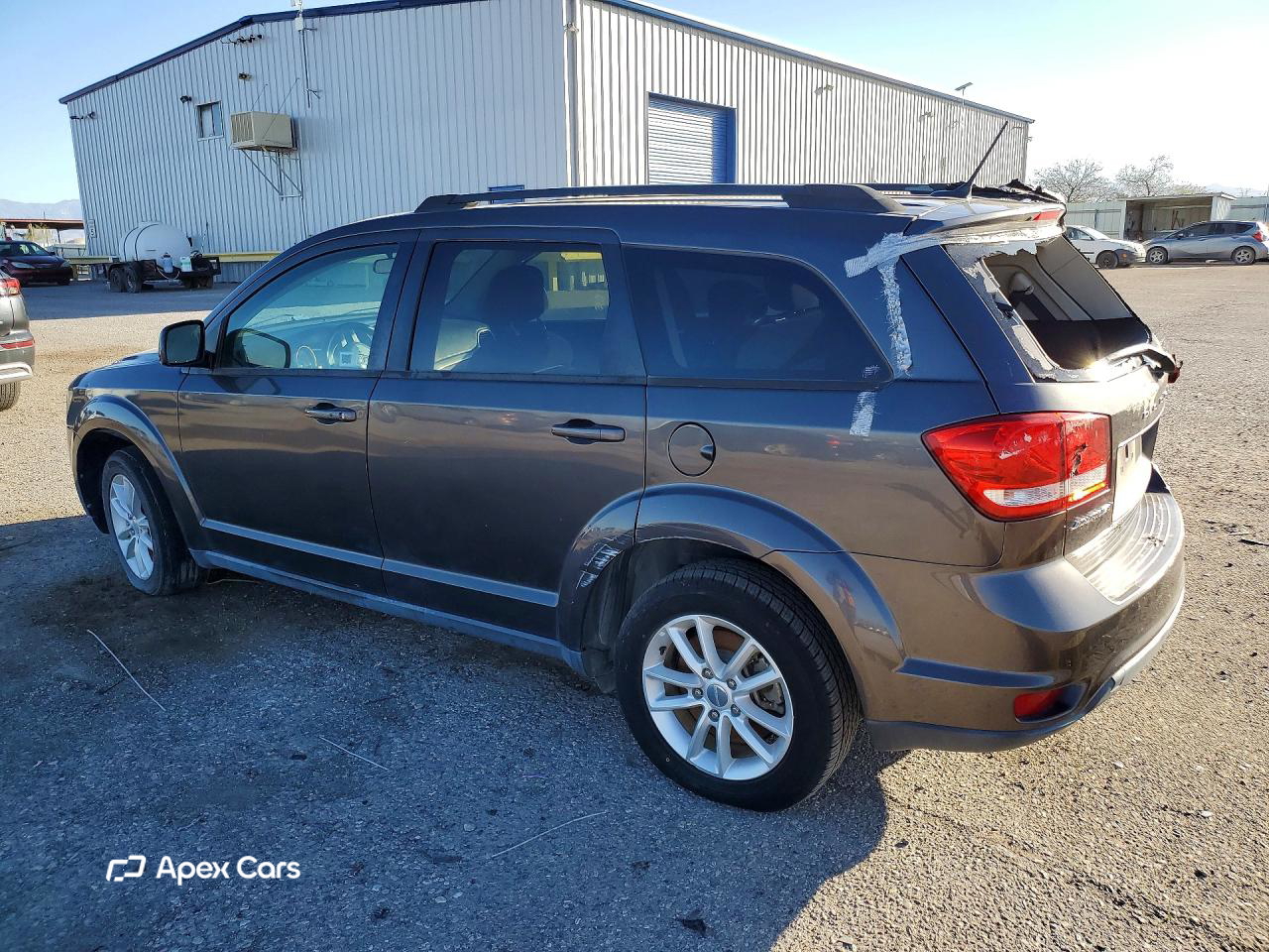 Dodge Journey 2017