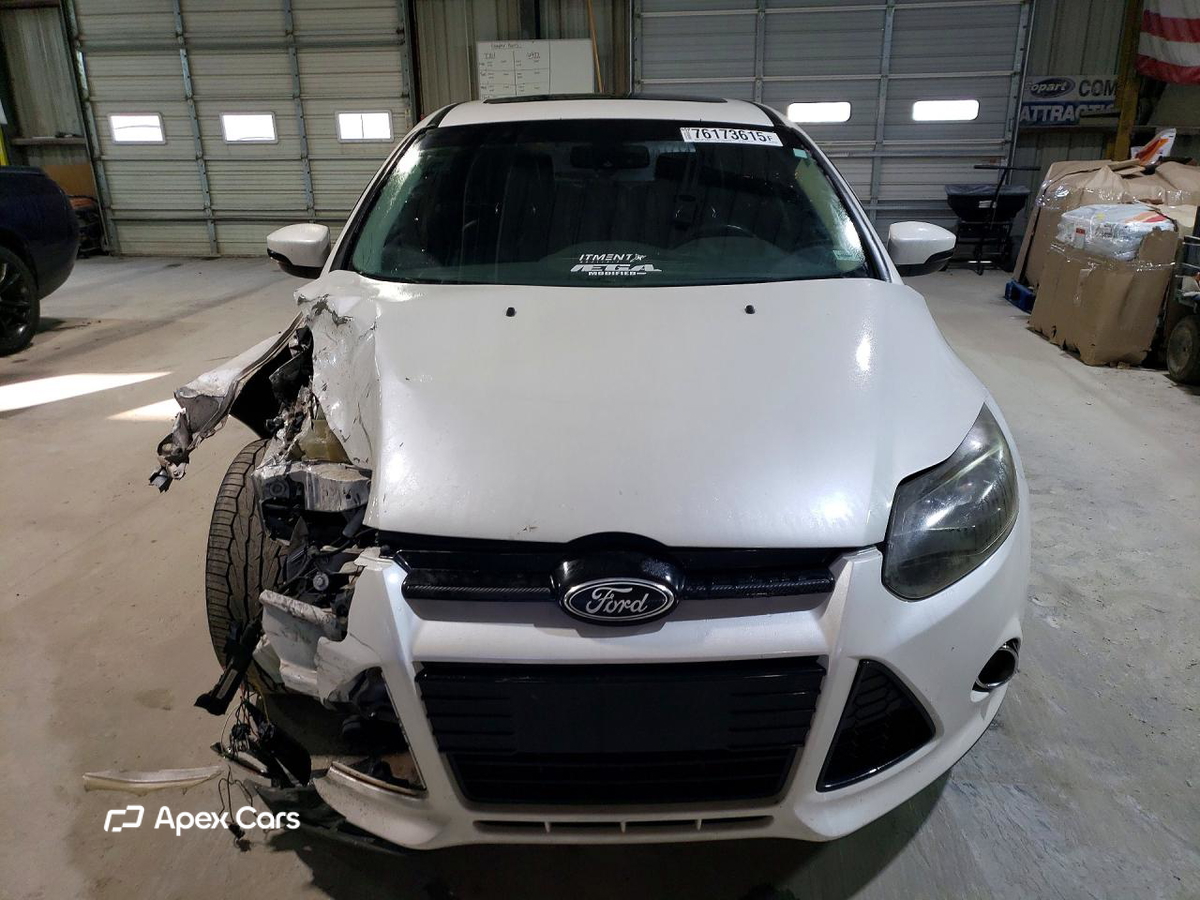 Ford Focus 2012