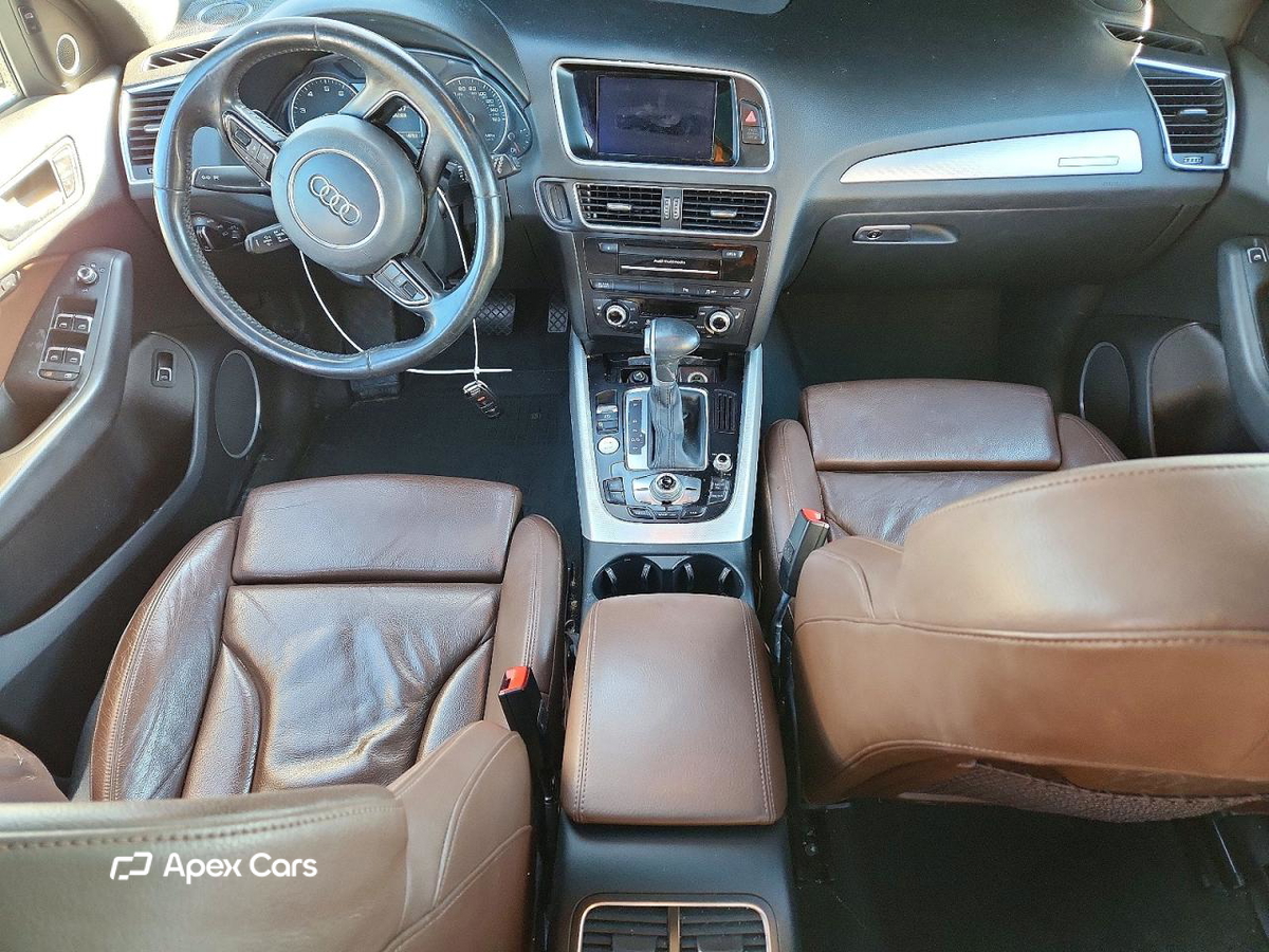 Audi Q5 2017