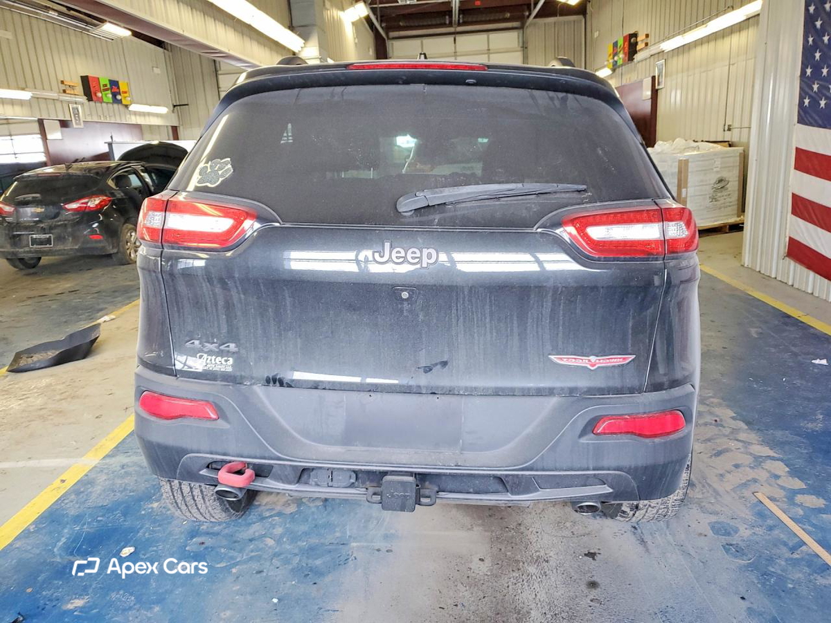 Jeep Cherokee 2015