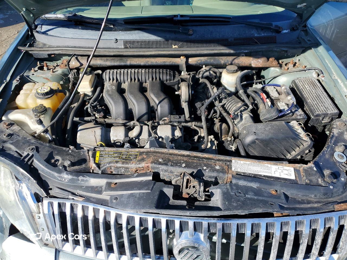 Mercury Montego 2005