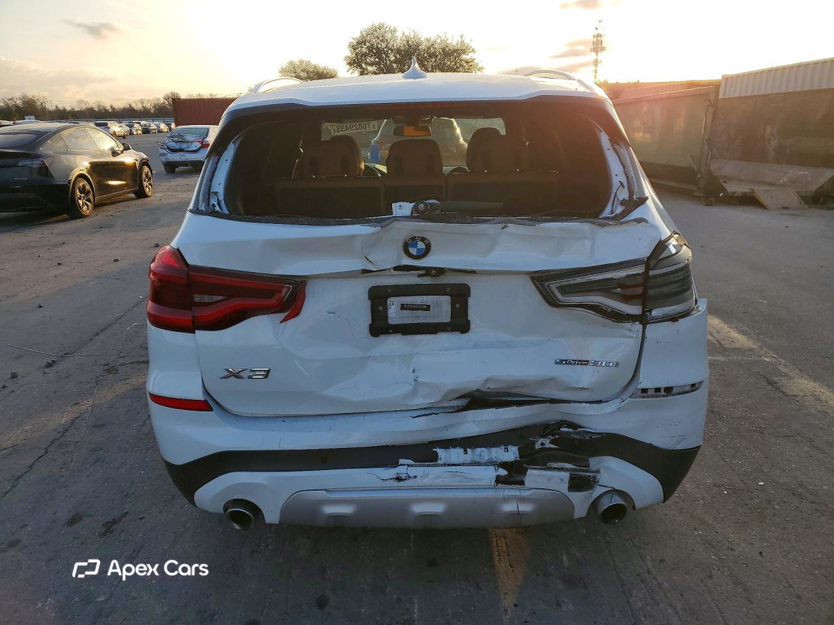 BMW X3 2019