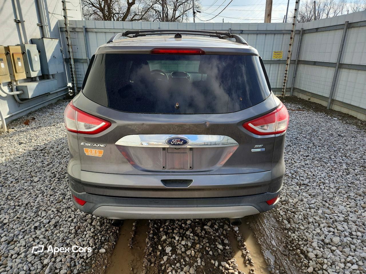 Ford Escape 2014