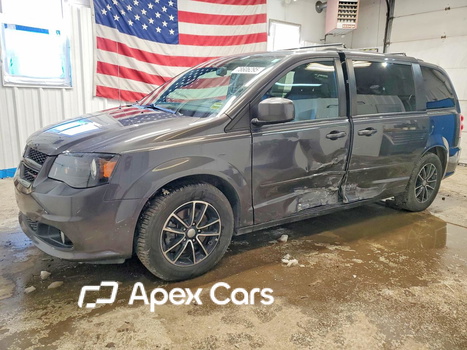 Dodge Caravan 2017 - Image 1 of 14