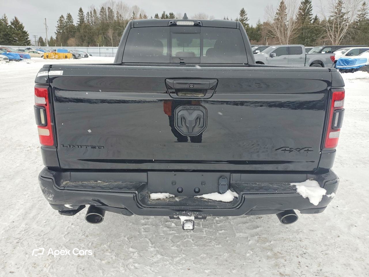 RAM 1500 2022