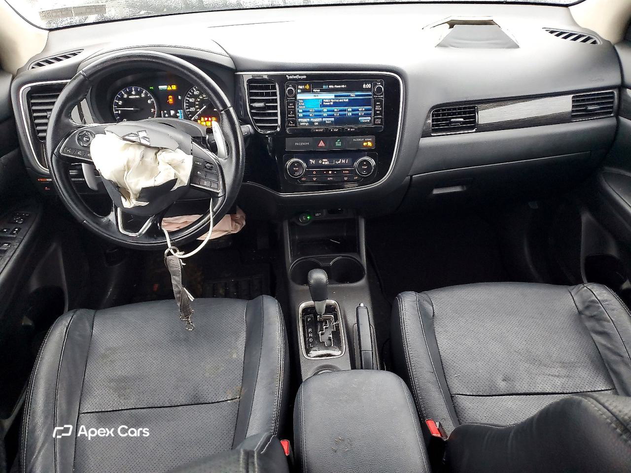 Mitsubishi Outlander 2016